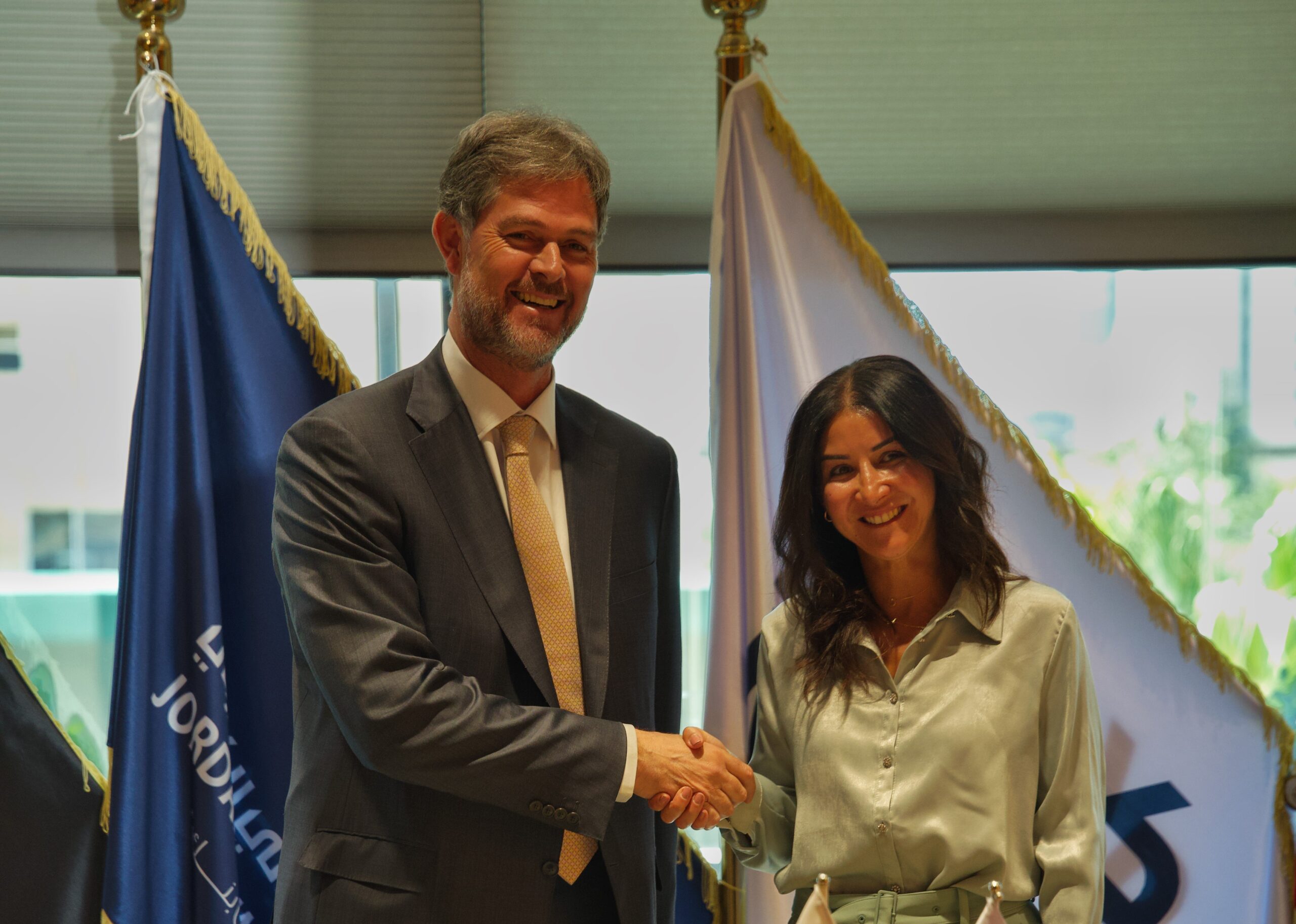 Jordan Kuwait Bank Extends Strategic Partnership with Al Aman Fund Through 2030 to Empower Orphaned Youth