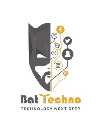 Bat Techno Logo