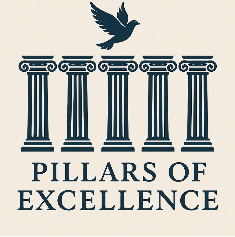Pillars of Excellence Logo